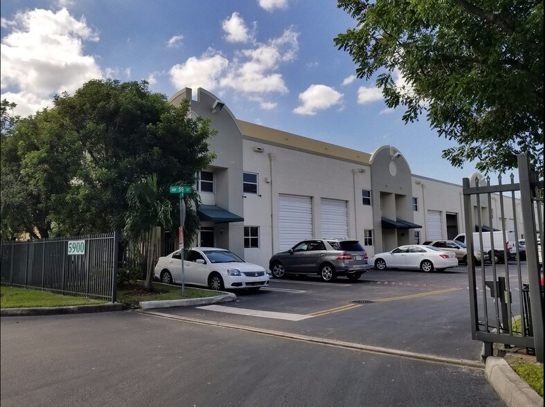 More Photos Of 5900 NW 99th Ave, Miami Light Distribution For Lease