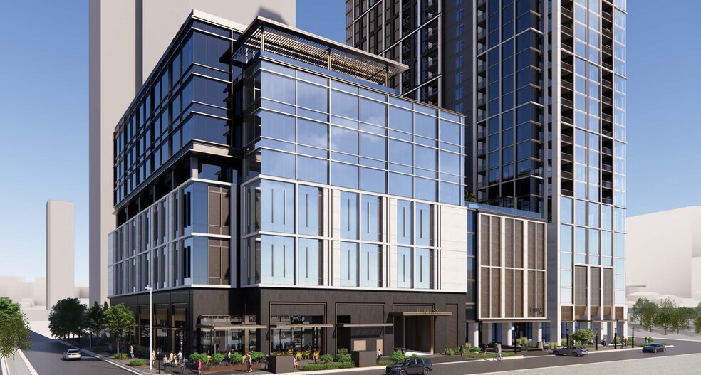 Primary Photo Of 2811 Kirby Dr, Houston Apartments For Lease