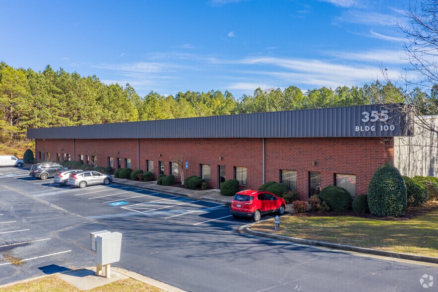 Primary Photo Of 355 Brogdon Rd, Suwanee Distribution For Lease