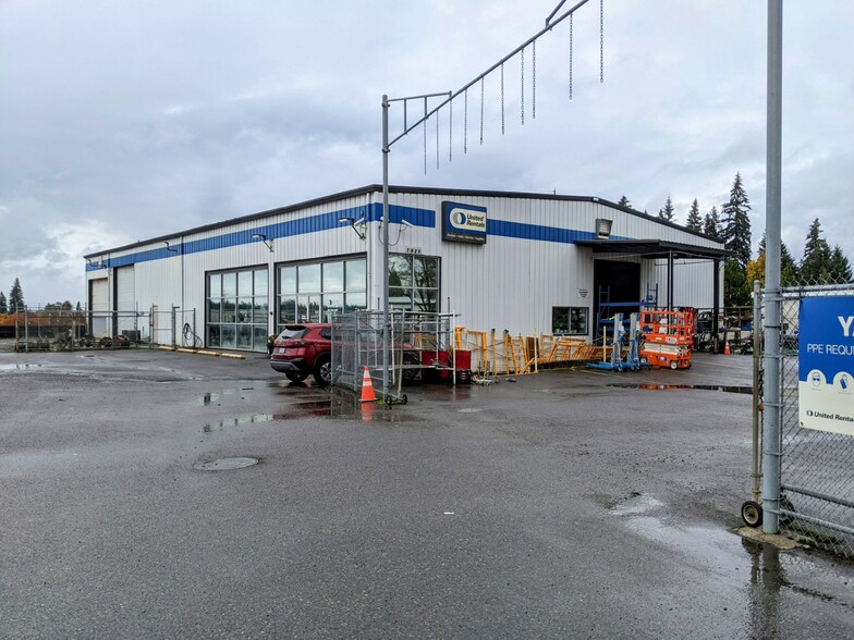 Primary Photo Of 7920 NE St Johns Rd, Vancouver Warehouse For Sale