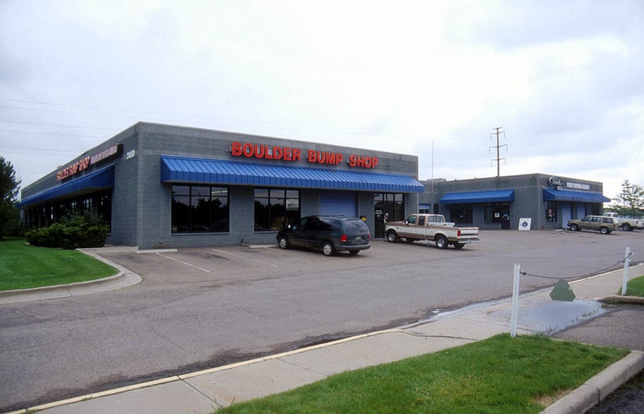 More Photos Of 2480 49th St, Boulder Flex For Lease