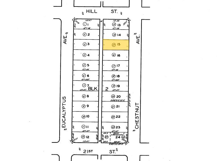 More Photos Of 2175 Chestnut Ave, Long Beach Apartments For Sale