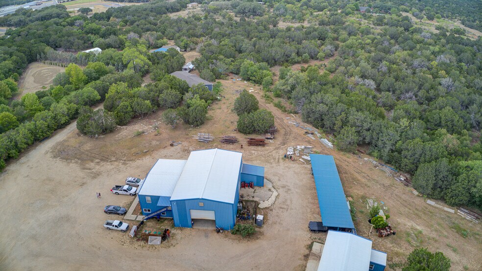 More Photos Of 9425 Schoenthal Rd, New Braunfels Warehouse For Sale