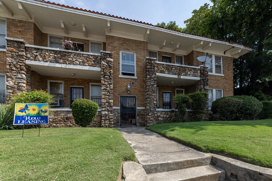 More Photos Of , Memphis Multifamily For Sale