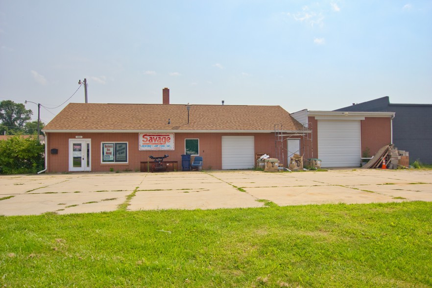 Primary Photo Of 1321 N Sherman St, Bay City Industrial For Lease