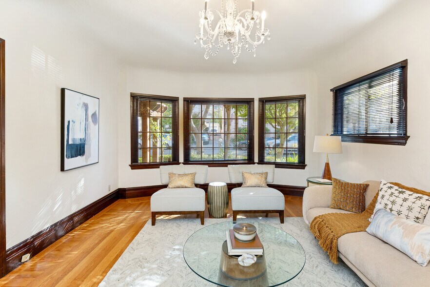 More Photos Of 1512 Walnut St, Berkeley Multifamily For Sale