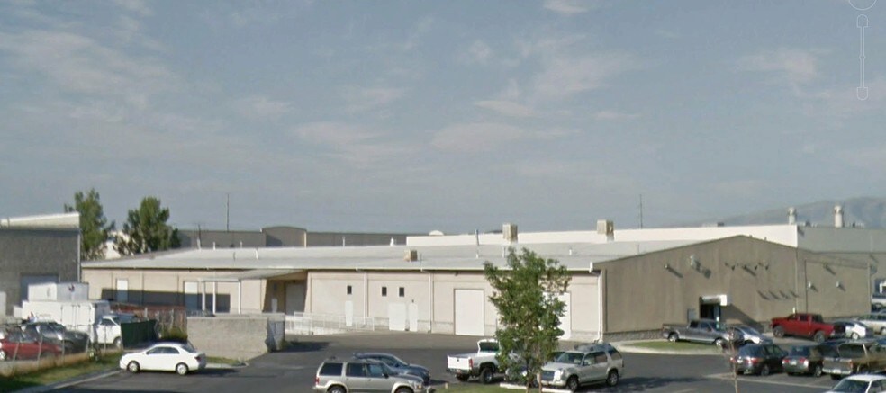 Primary Photo Of 1350 W 200 S, Lindon Warehouse For Sale