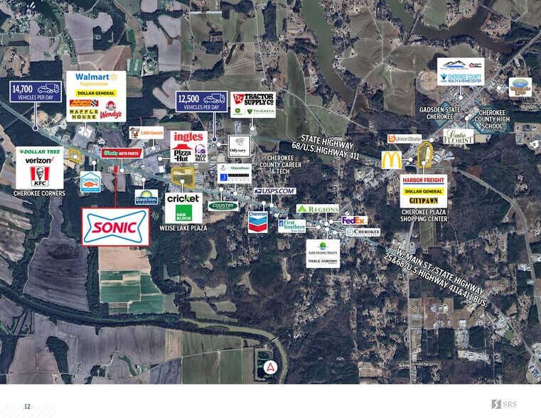 More Photos Of 1655 W Main St, Centre Fast Food For Sale