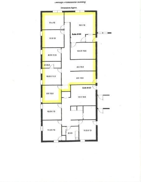 More Photos Of 13193 Warwick Blvd, Newport News Medical For Sale