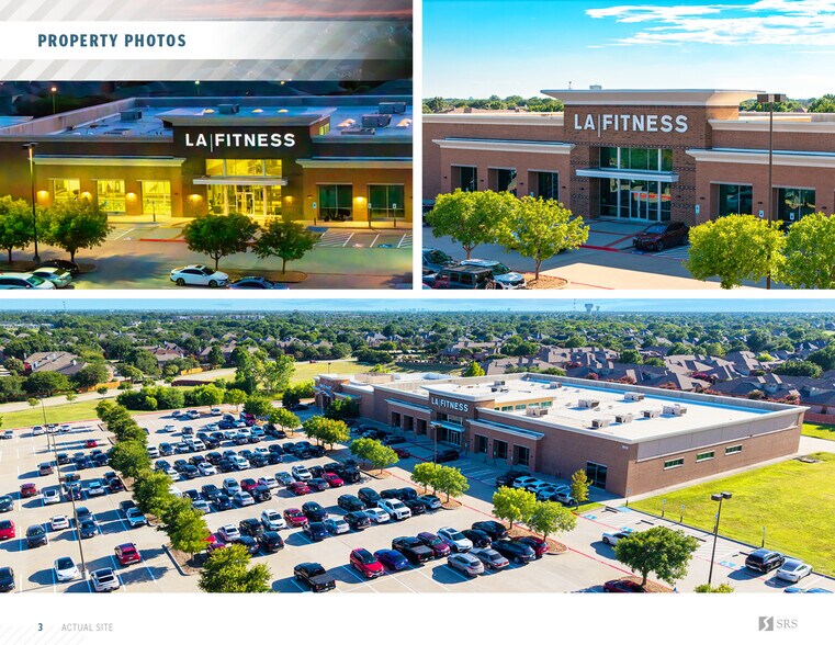 More Photos Of 9050 Falcon View Dr, McKinney Health Club For Sale