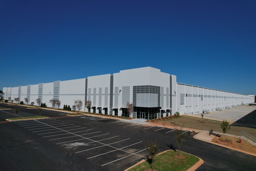 Primary Photo Of 2087 Williams Industrial Blvd, Rock Hill Distribution For Lease