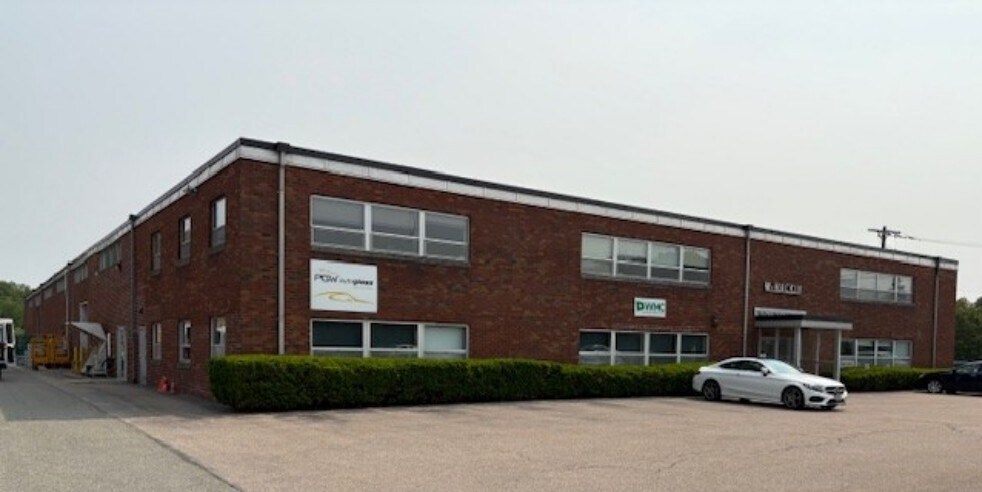 Primary Photo Of 15 Perwal St, Westwood Warehouse For Lease