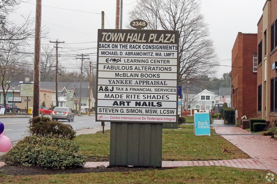 More Photos Of 2348 Whitney Ave, Hamden Storefront Retail Office For Sale