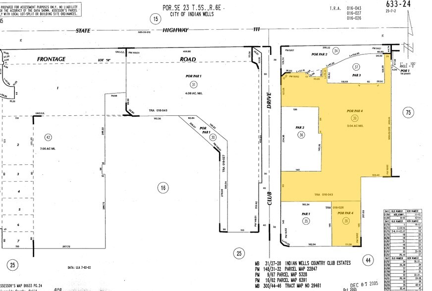 More Photos Of 45110 Club Dr, Indian Wells Office For Lease