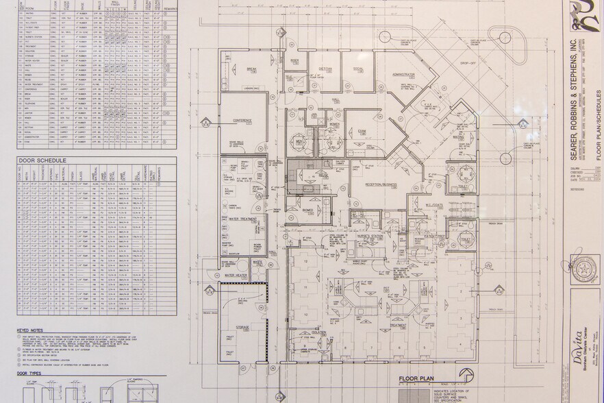 More Photos Of 201 W 5th St, Bonham Medical For Lease