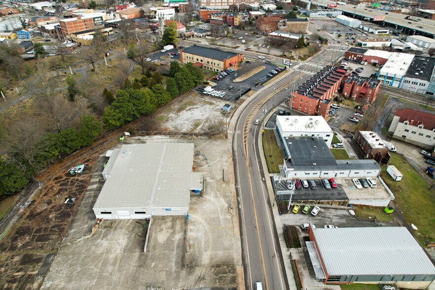 525 W 5th Ave, Knoxville, TN 37917 Land