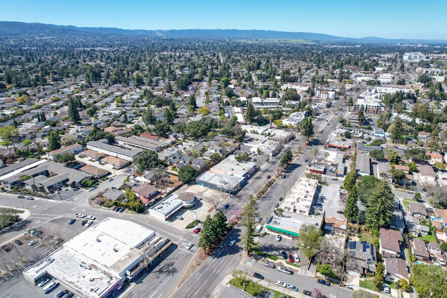 More Photos Of 1313 W El Camino Real, Mountain View Freestanding For Sale
