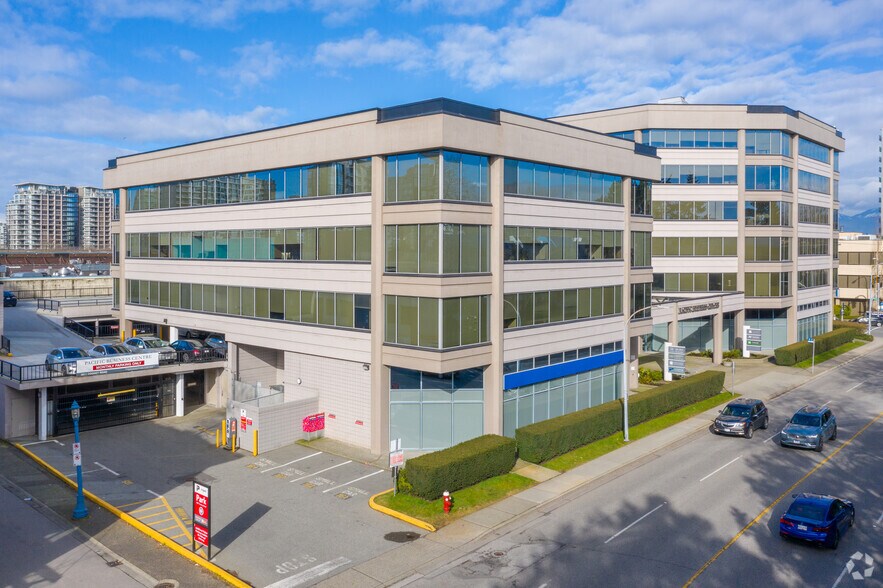 Primary Photo Of 5811 Cooney Rd, Richmond Office For Lease