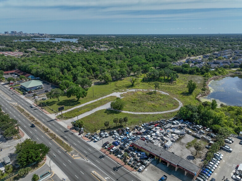More Photos Of 4893 S Orange Blossom Trl, Orlando Land For Sale