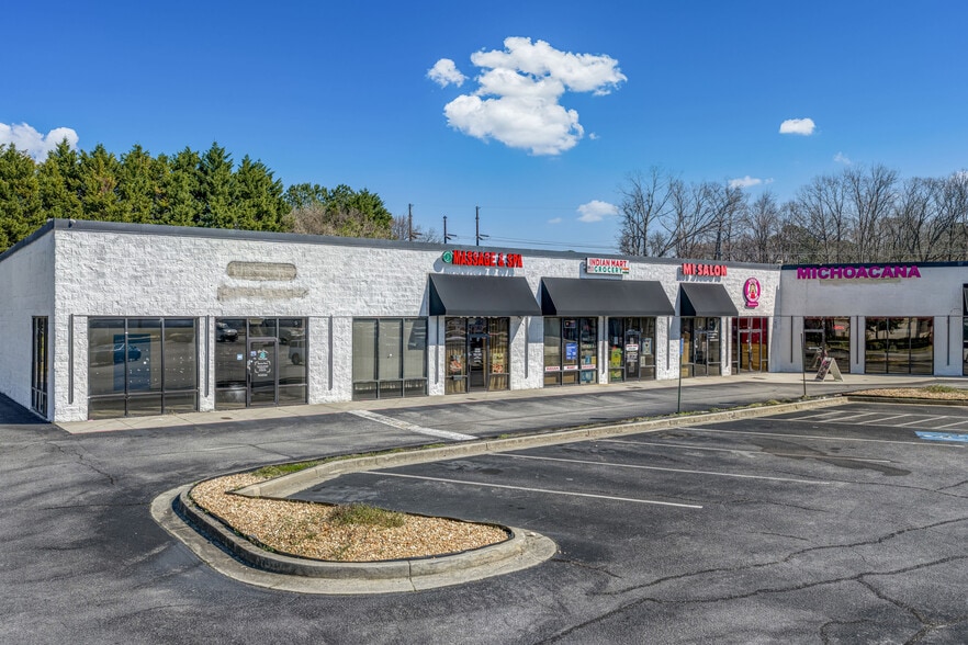 Primary Photo Of 2944 Rosebud Rd, Loganville Unknown For Lease