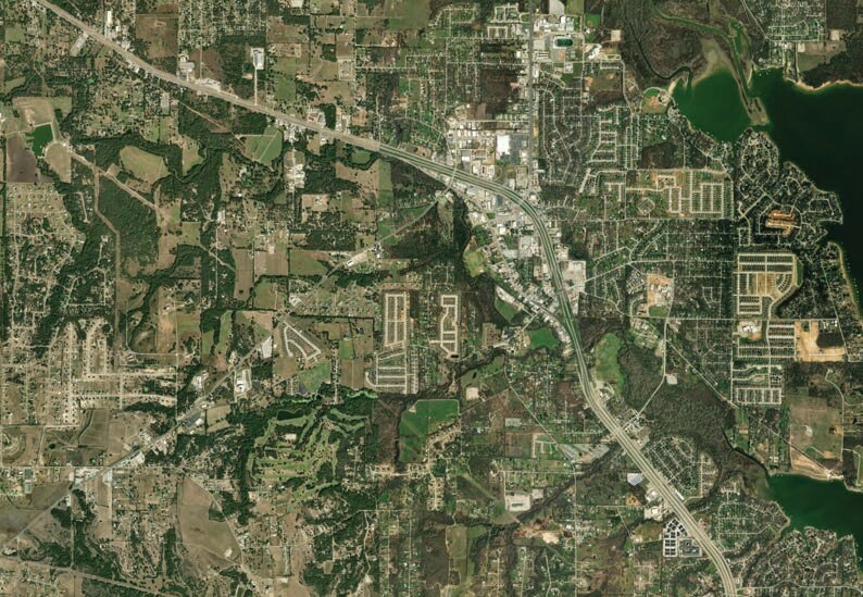 More Photos Of 1585 Northwest Pky, Azle Land For Sale