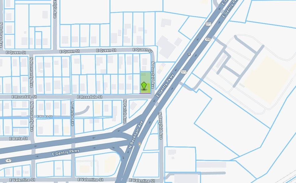 More Photos Of 720 E Rosedale St, Tyler Fast Food For Lease