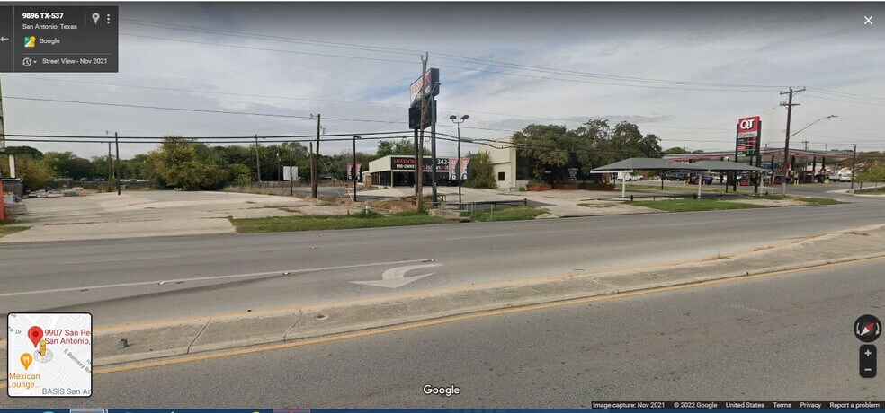 More Photos Of 9907 San Pedro Ave, San Antonio Auto Dealership For Sale