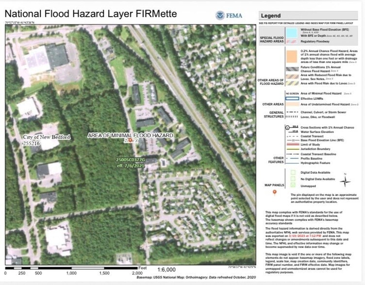 More Photos Of Phillips Rd, New Bedford Land For Sale