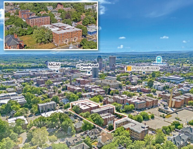 Primary Photo Of , Springfield Multifamily For Sale