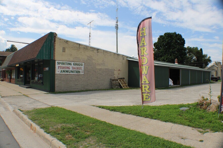 More Photos Of 12374 State St, Atlanta Storefront For Sale