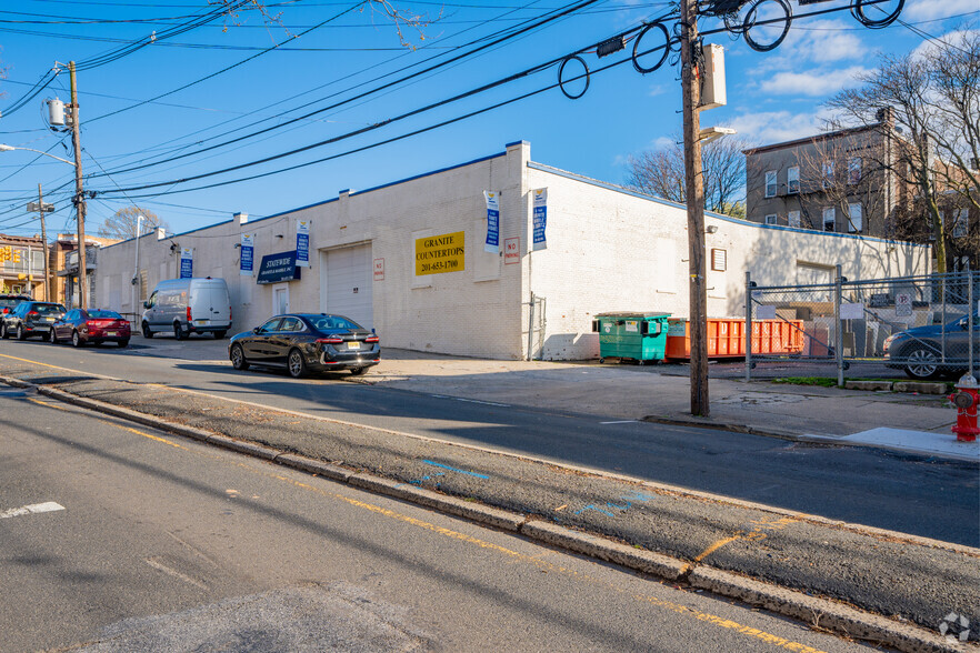 Primary Photo Of 109 Carlton Ave, Jersey City Storefront Retail Residential For Sale