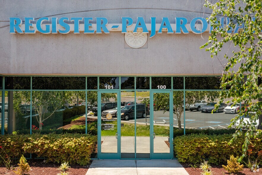 More Photos Of 100 Westridge Dr, Watsonville Research And Development For Lease