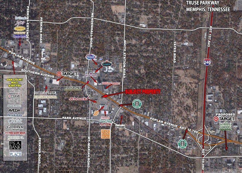 More Photos Of 780 Truse Pky, Memphis Unknown For Lease