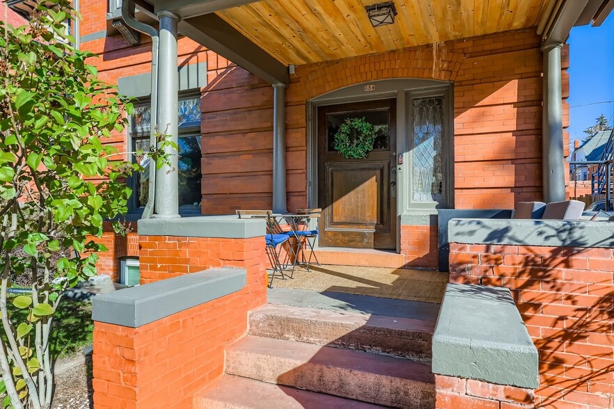 More Photos Of 852 N Clarkson St, Denver Apartments For Sale