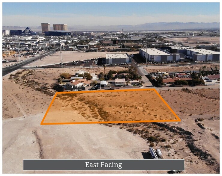 Mohawk Quail Ave, Las Vegas, NV 89118 Land For Sale