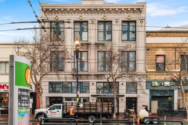 Primary Photo Of 1210-1212 Market St, San Francisco Office For Lease