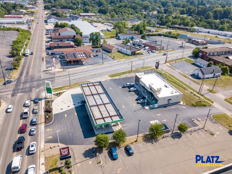 More Photos Of 3602 Mahoning Ave, Youngstown Storefront For Lease