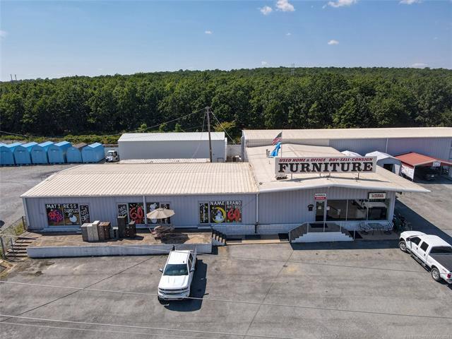 More Photos Of 1631 US HWY 69 Hwy, Mcalester Storefront Retail Office For Sale