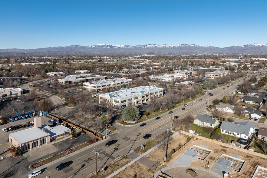 More Photos Of 1450-1500 S Eagle Flight Way, Boise Office For Sale