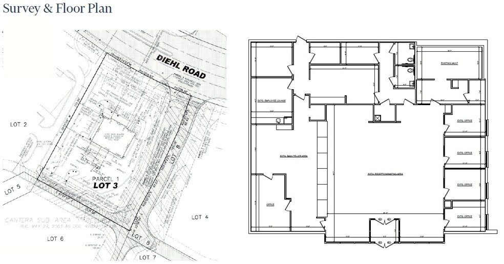 More Photos Of 28301 Diehl Rd, Warrenville Land For Lease