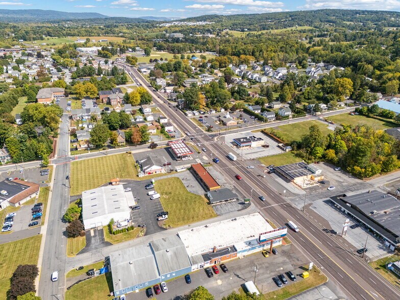 More Photos Of 124 3rd St, Coopersburg Land For Sale