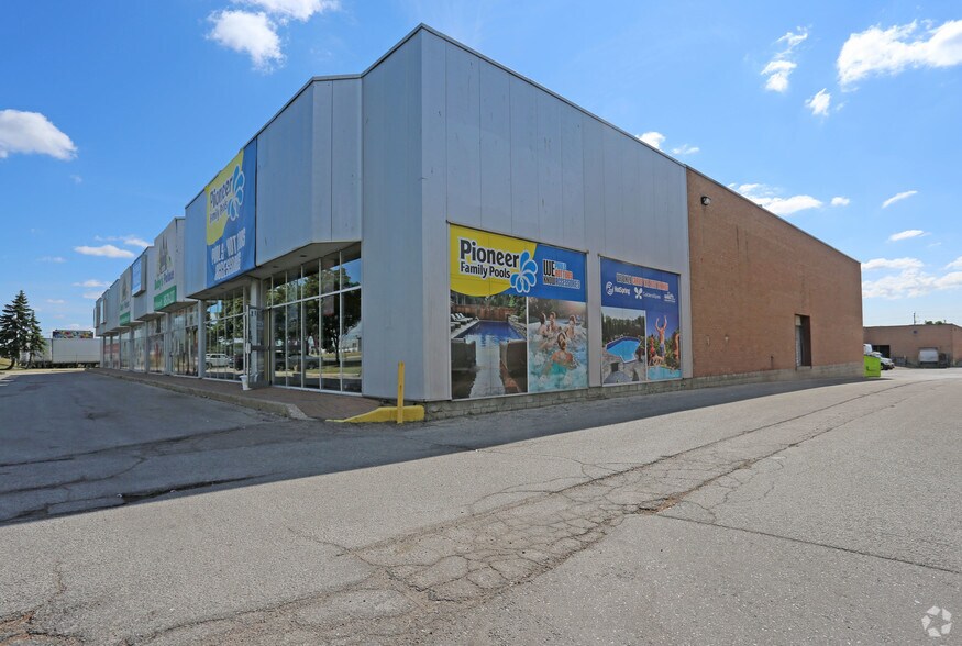 Primary Photo Of 20 Wilkinson Rd, Brampton Warehouse For Lease