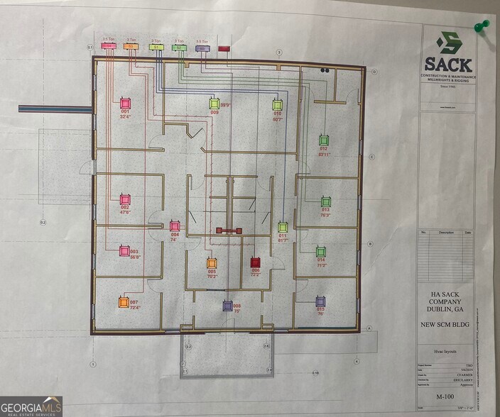 More Photos Of 1124 GA Highway 29 S, East Dublin Office For Sale