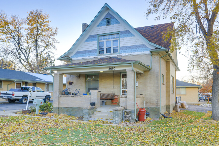 Primary Photo Of 3605 Pierce St, Wheat Ridge Apartments For Sale