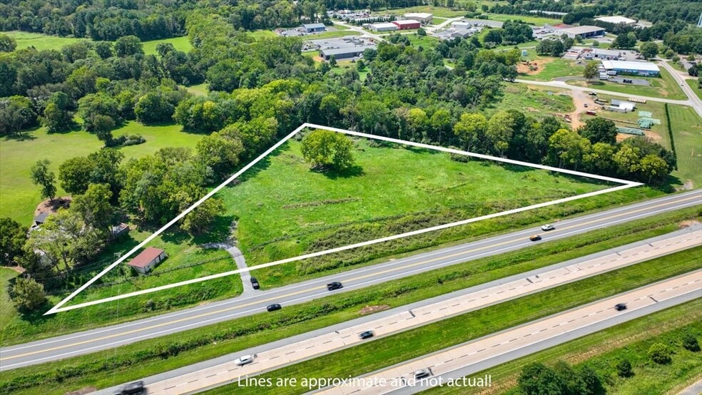 More Photos Of 640 War Admiral Blvd, Charles Town Land For Sale