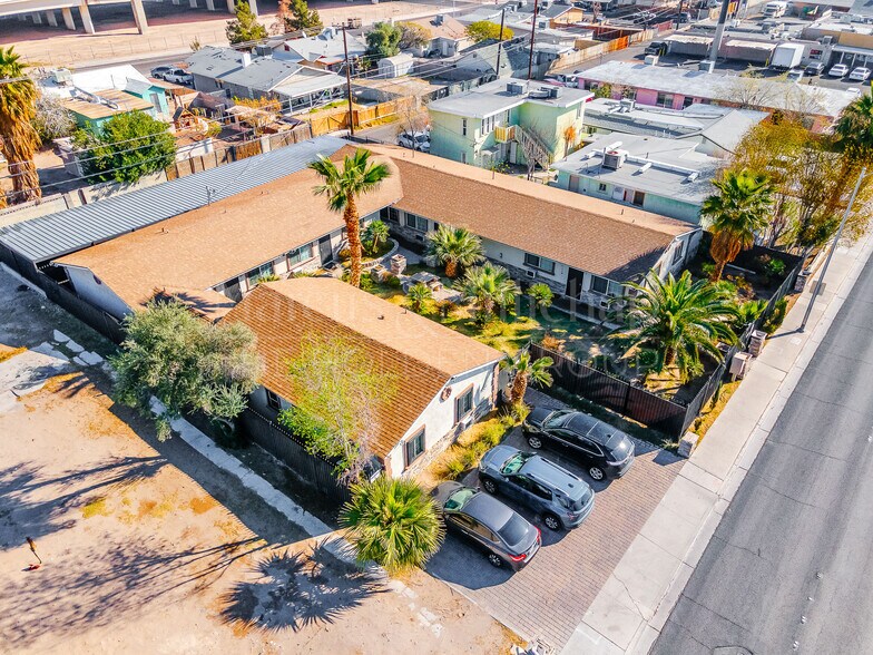 More Photos Of 1921 Stewart Ave, Las Vegas Apartments For Sale