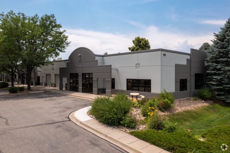 Primary Photo Of 1721 Boxelder St, Louisville Light Manufacturing For Lease