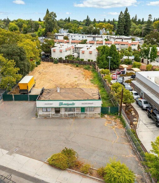 Primary Photo Of 5112 Fair Oaks Blvd, Carmichael Land For Sale