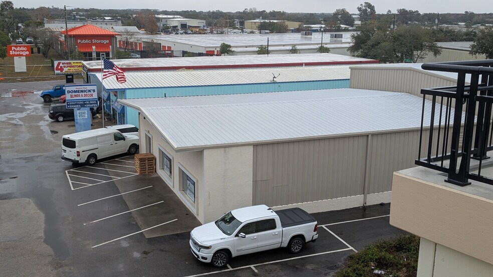 More Photos Of 4500 Clark Rd, Sarasota Warehouse For Lease