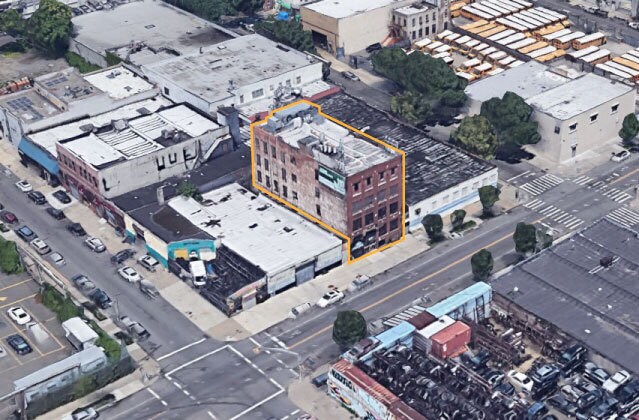 More Photos Of 1943 Pitkin Ave, Brooklyn Warehouse For Lease